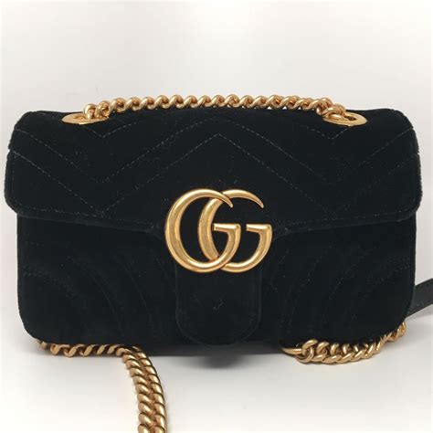 gucci loop bag|small gucci velvet bag.